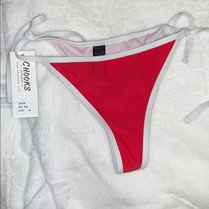 Chooks la bikini bottoms